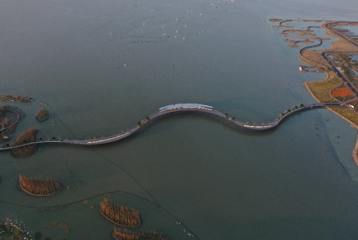 環元蕩岸線貫通工程(示范段環境提升工程)